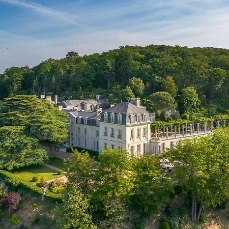 Chateau De Rochecotte Saint-Patrice Zewnętrze zdjęcie