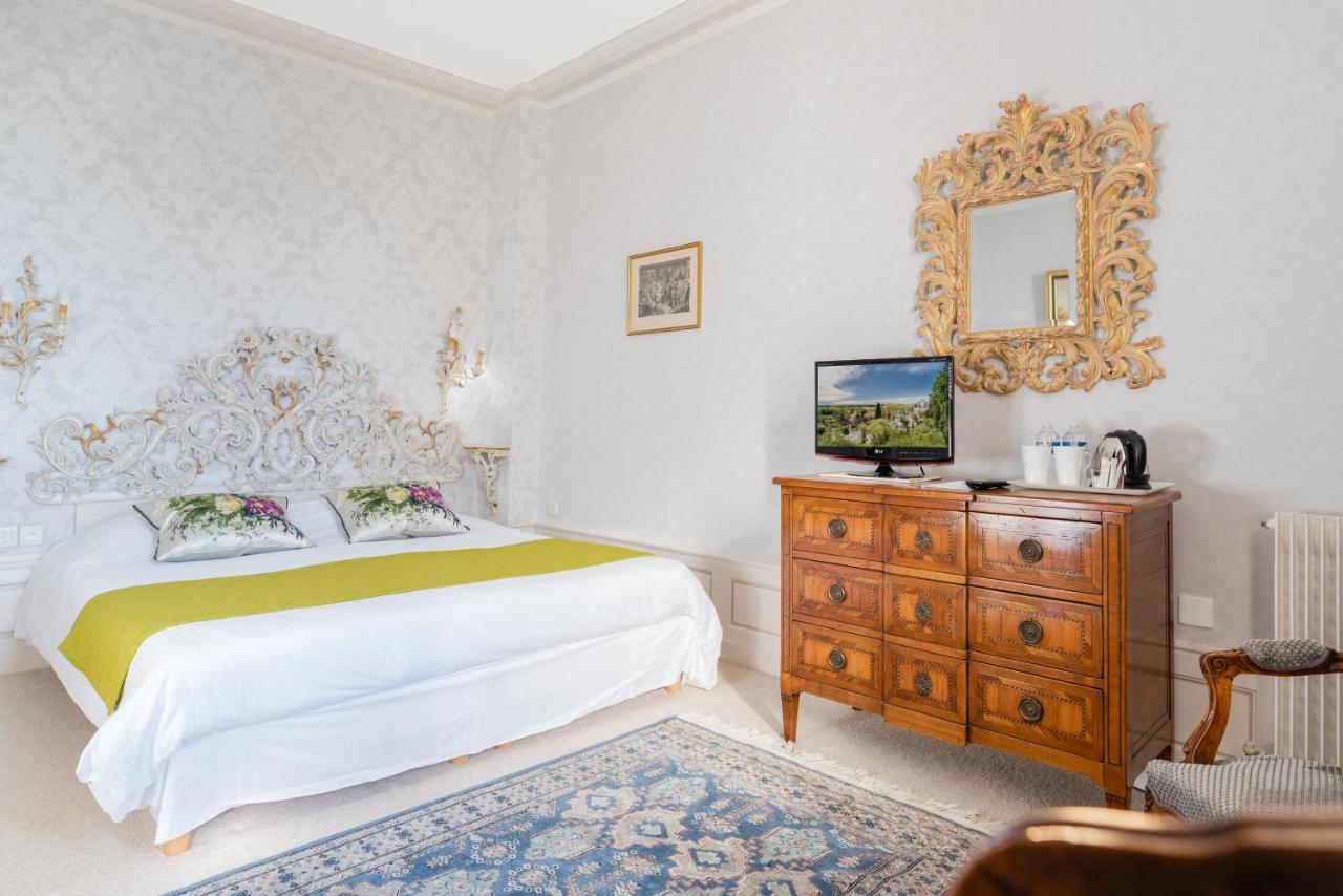 Chateau De Rochecotte Saint-Patrice Zewnętrze zdjęcie
