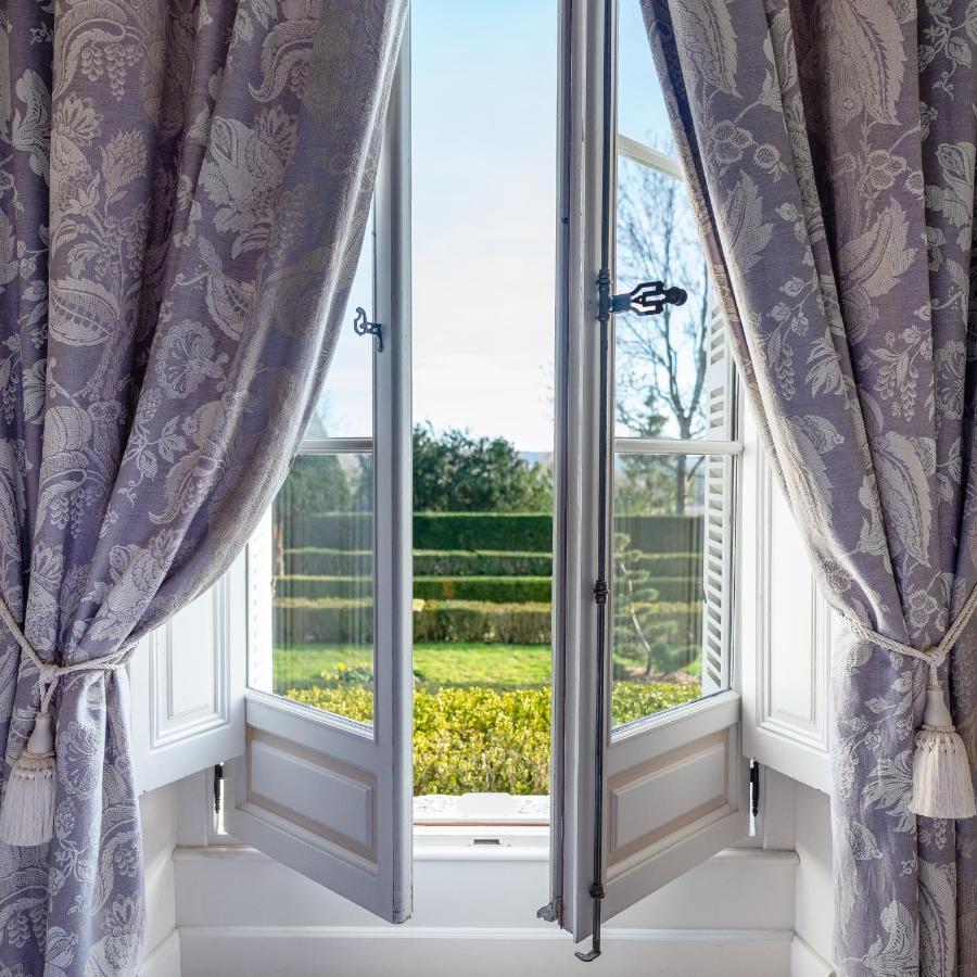 Chateau De Rochecotte Saint-Patrice Zewnętrze zdjęcie