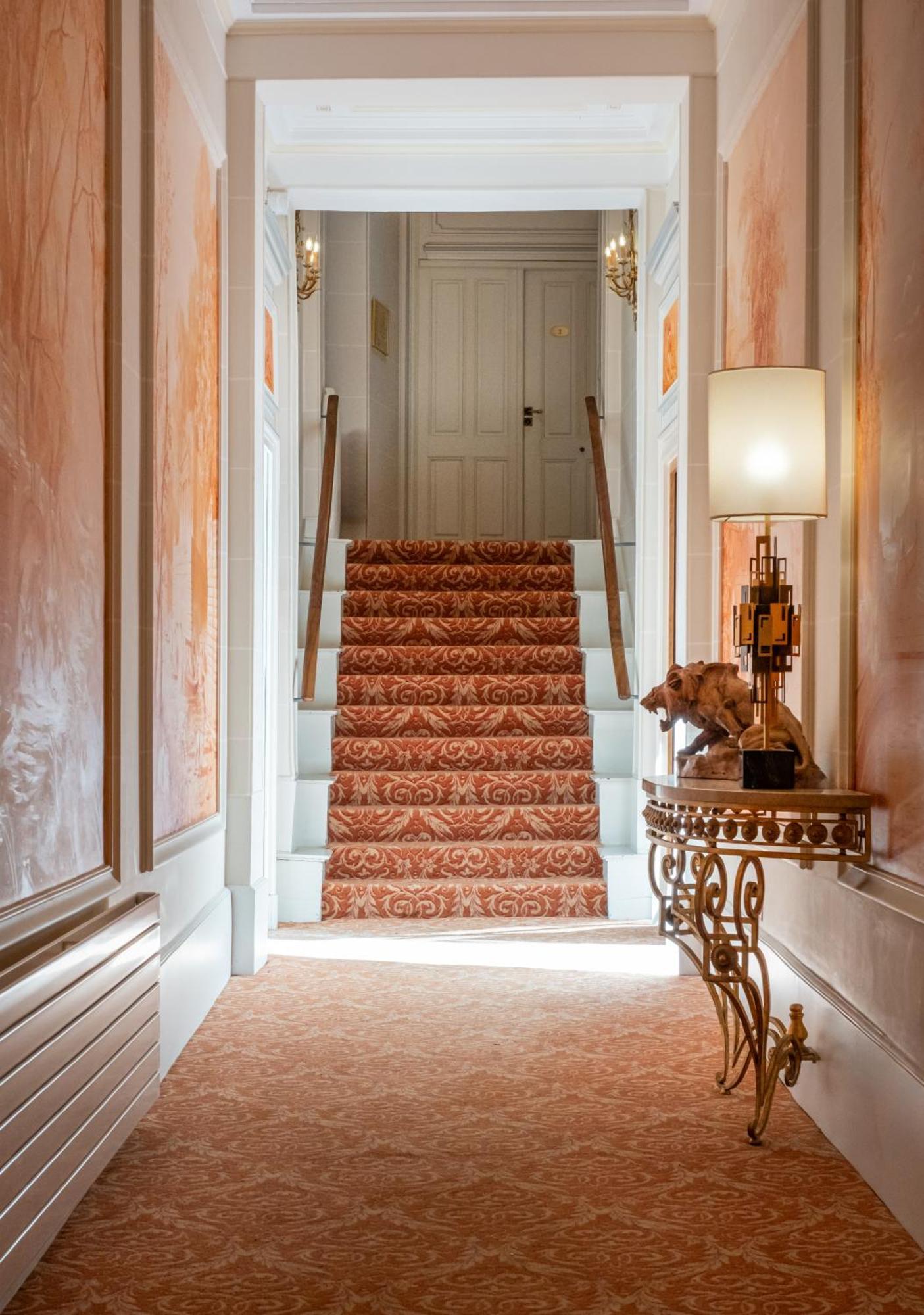 Chateau De Rochecotte Saint-Patrice Zewnętrze zdjęcie