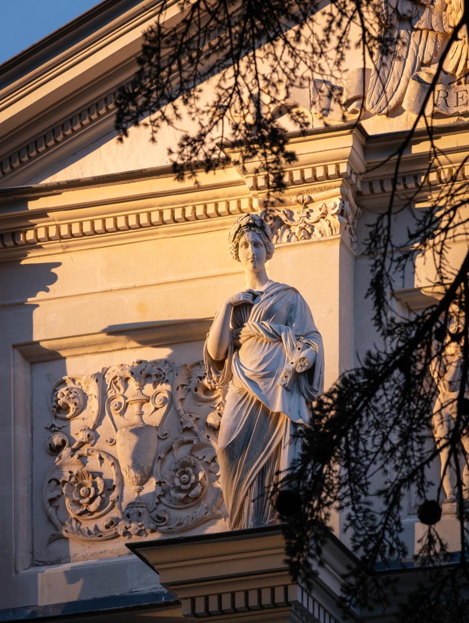 Chateau De Rochecotte Saint-Patrice Zewnętrze zdjęcie